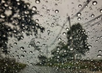 Previsão emite alerta de chuvas neste fim de semana no Litoral da Paraíba