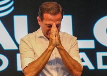 Doria não é mais candidato à presidência da República