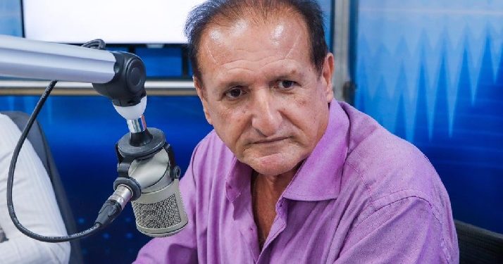 Hervázio afasta especulações e diz que Cícero estará ao lado de João “em qualquer cenário”