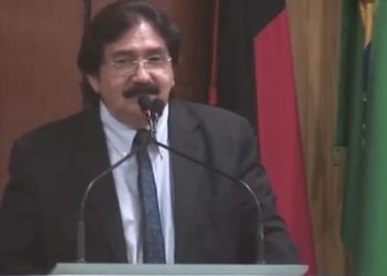 De família política tradicional, Laércio Braga confirma pré-candidatura a deputado federal