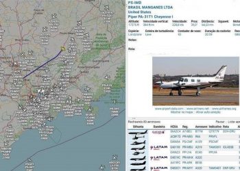 Pane no radar deixa espaço aéreo sobrecarregado em São Paulo