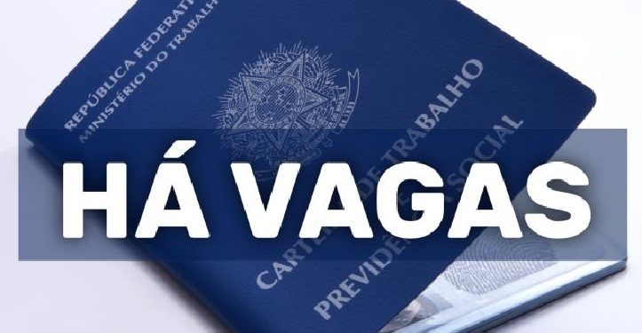 SINE divulga vagas de empregos em sete municípios da Paraíba