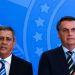 Bolsonaro confirma o nome de Braga Netto como candidato a vice