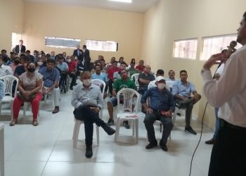 Prefeitura promove encontro sobre linhas de crédito para os produtores rurais de Campina Grande