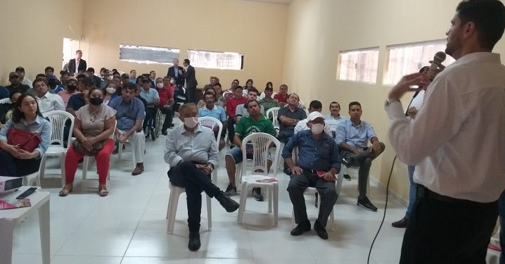 Prefeitura promove encontro sobre linhas de crédito para os produtores rurais de Campina Grande