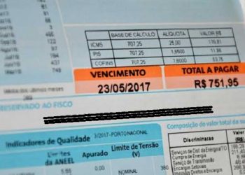 Lei pode baratear a conta de luz