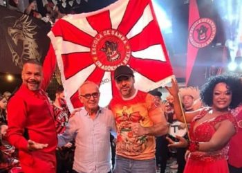 João Pessoa será tema de enredo no carnaval 2023 de escola de samba do Grupo Especial em SP