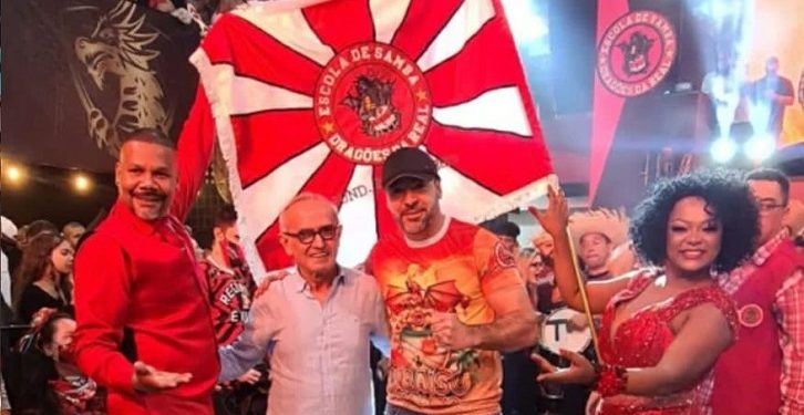 João Pessoa será tema de enredo no carnaval 2023 de escola de samba do Grupo Especial em SP