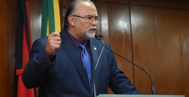 Vereador Marcílio do HBE apresenta mais cinco emendas à LDO 2023