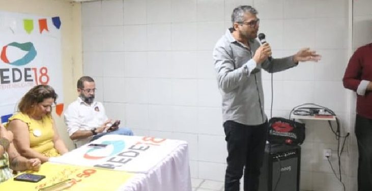 Fábio Petterson integra lista de pré-candidatos a deputado estadual pela nova federação formada por PSOL e REDE