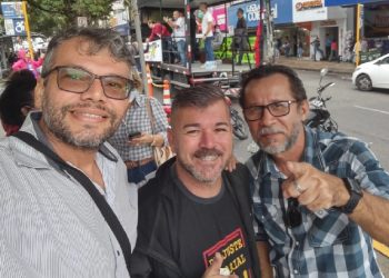 Lideranças da Enfermagem prestam apoio aos servidores públicos municipais de Campina Grande