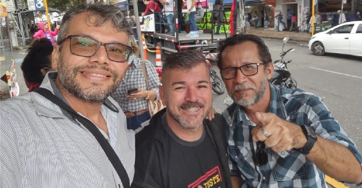 Lideranças da Enfermagem prestam apoio aos servidores públicos municipais de Campina Grande