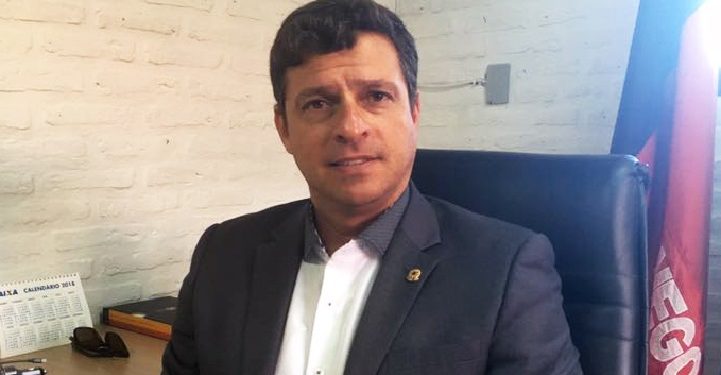 Prefeito de Cabedelo sofre infarto e encontra-se na UTI de um hospital privado da Capital