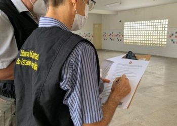 TCE-PB faz auditoria surpresa e fiscaliza 278 escolas públicas em 80 municípios da Paraíba