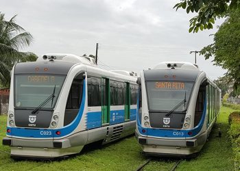 Saiba como fica o funcionamento dos trens em João Pessoa neste São João