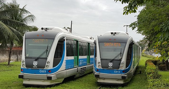 Saiba como fica o funcionamento dos trens em João Pessoa neste São João