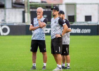 Flamengo contrata Dorival Júnior, mas apenas por seis meses