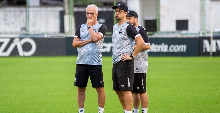 Flamengo contrata Dorival Júnior, mas apenas por seis meses