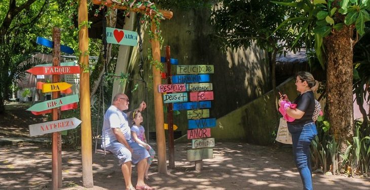 Bica abre programação de férias a partir desta terça-feira