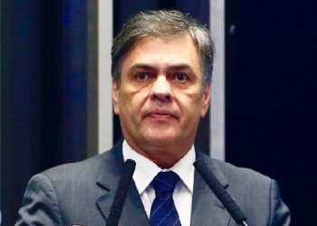 Cássio chega esta semana e deve ficar na Paraíba até o final das eleições