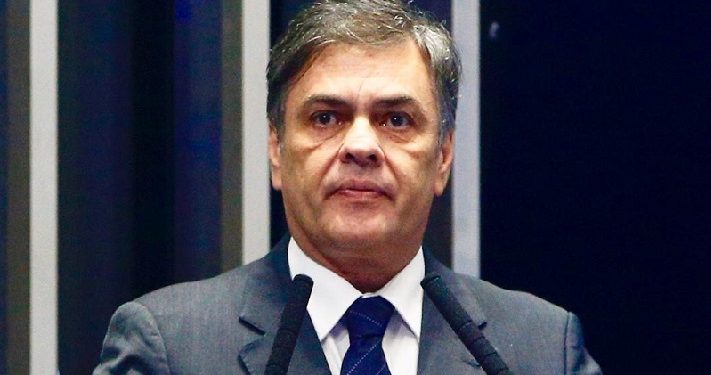 Cássio chega esta semana e deve ficar na Paraíba até o final das eleições