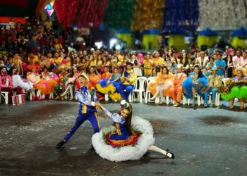 O Maior São João do Mundo 2022 em Campina Grande recebe quase 100 apresentações de quadrilhas juninas e grupos folclóricos