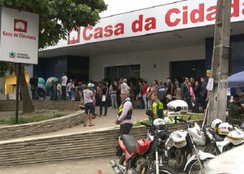 Casa da Cidadania de Campina Grande volta a atender em horário normal