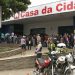 Casa da Cidadania de Campina Grande volta a atender em horário normal