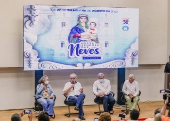 CONFIRMADO: Festa da Neves 2022 terá shows de Juliette e Padre Fábio de Melo