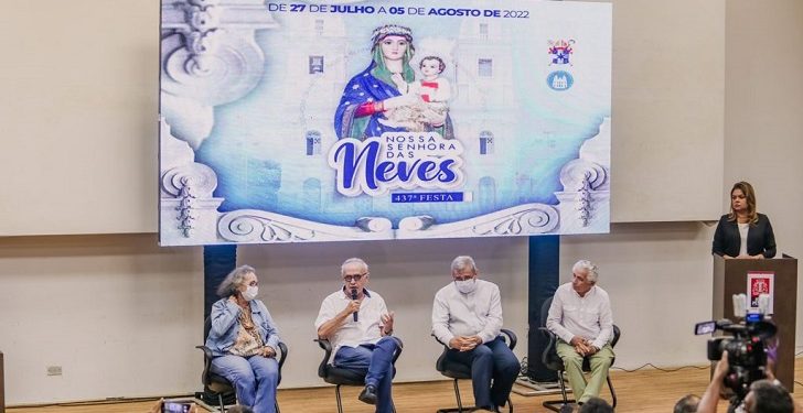 CONFIRMADO: Festa da Neves 2022 terá shows de Juliette e Padre Fábio de Melo