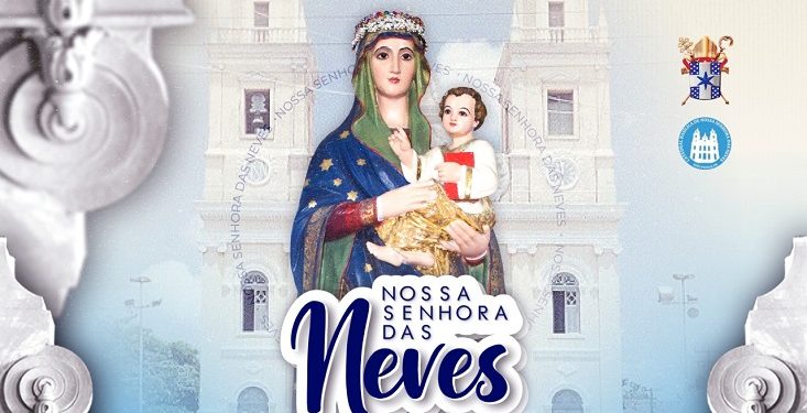 Festa das Neves começa hoje com show do Padre Fábio de Melo em João Pessoa