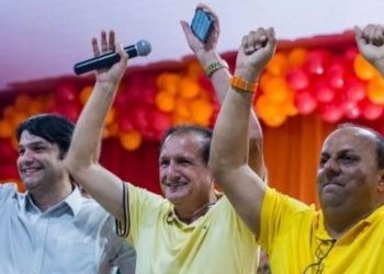 Hervázio Bezerra lança pré-campanha à reeleição durante evento em Princesa Isabel