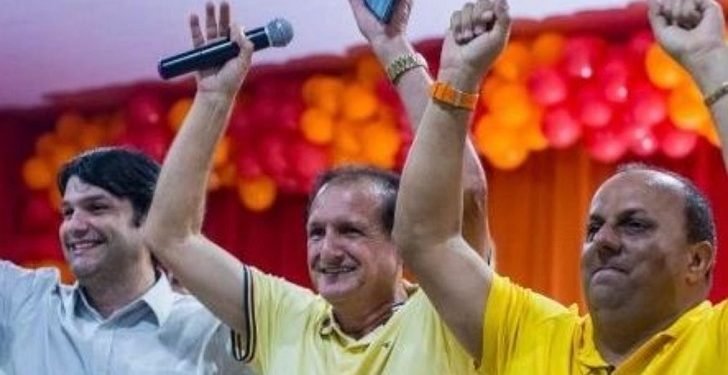 Hervázio Bezerra lança pré-campanha à reeleição durante evento em Princesa Isabel
