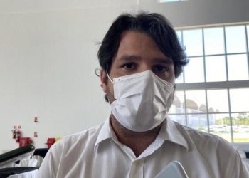 Leo Bezerra desmente especulações sobre seu nome na chapa majoritária de João: “meu foco é outro”