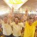 CONVENÇÃO EM CAMPINA GRANDE: PSDB e UB lançam candidaturas de Pedro Cunha Lima e Efraim Filho