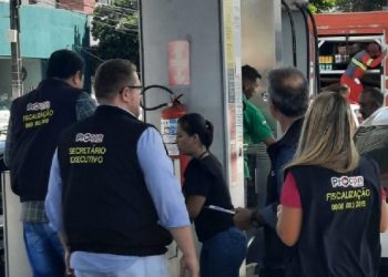 Procon de João Pessoa autua mais cinco postos de combustíveis e notifica oito