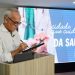 João Pessoa anuncia ampliação da rede de assistência e aumento salarial histórico para profissionais da Saúde