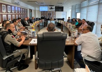 Definido plano de mobilidade para o jogo entre Botafogo-PB e Remo-PA, neste domingo, no Almeidão