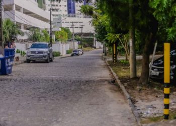 EM JOÃO PESSOA: ruas dos bairros de Miramar e Tambauzinho vão ganhar novo pavimento asfáltico