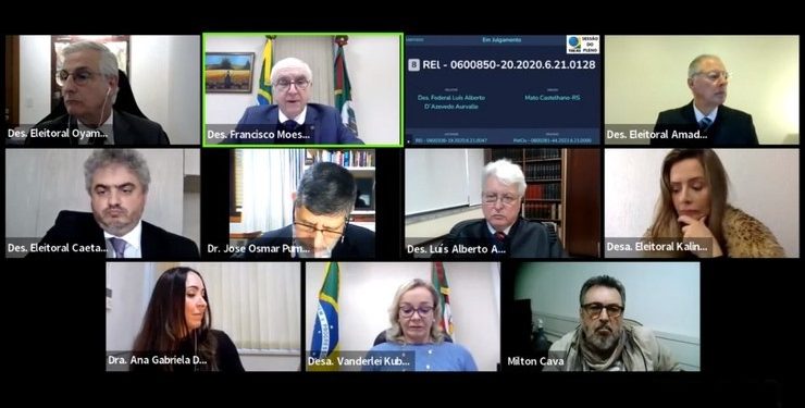 TRE-RS decide que uso da bandeira do Brasil não é propaganda eleitoral