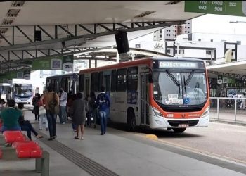 Transporte coletivo circula com frota especial nesta sexta-feira em Campina Grande