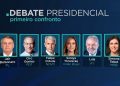 Band realiza neste domingo o primeiro debate com candidatos à presidência