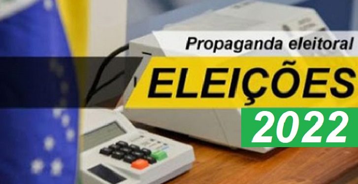 Propaganda eleitoral começa esta semana; veja o que pode e o que não pode