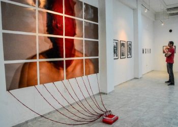 Salão Municipal de Artes Plásticas é aberto no Casarão 34 em João Pessoa