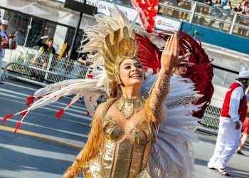 VOAR, VOAR, VOAR: Dragões da Real escolhe samba-enredo que vai homenagear João Pessoa no carnaval 2023