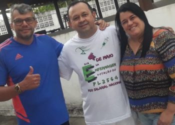 Fábio Petterson anuncia novas adesões à sua candidatura