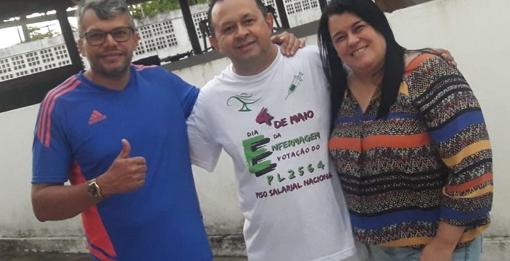 Fábio Petterson anuncia novas adesões à sua candidatura