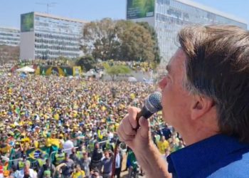 TSE dá prazo de defesa para Bolsonaro por acusações no 7 de setembro