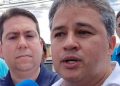 Felipe Leitão confirma apoio a Efraim Filho para o senado