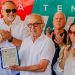 Com a presença do vereador Marcílio do HBE, prefeito autoriza construção da Feira Livre do Colinas do Sul
